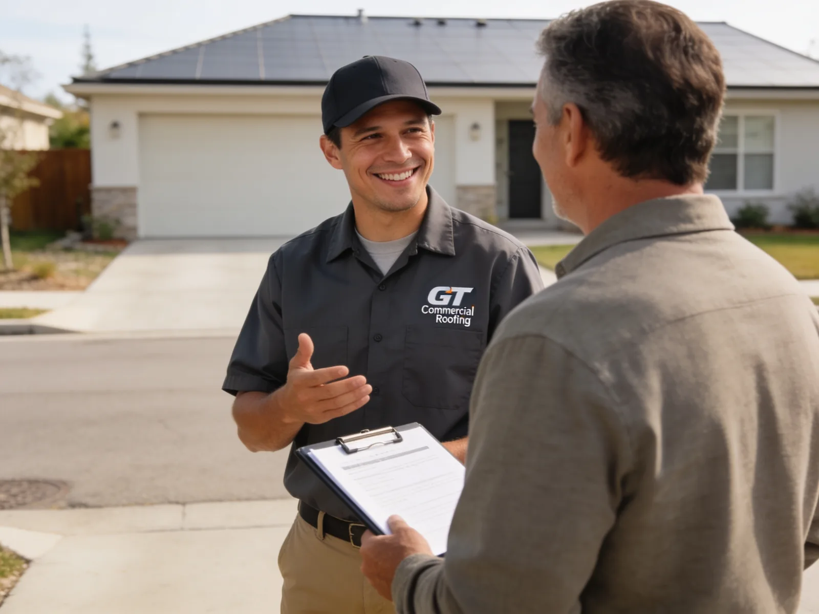 Flat Roof Repair Mystic, IA FAQs